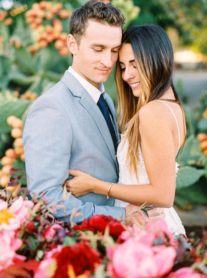 Wedding portrait