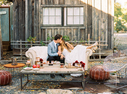 Wedding portrait