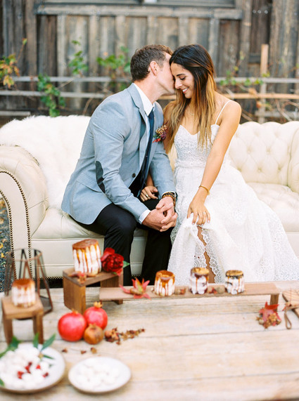 Wedding portrait