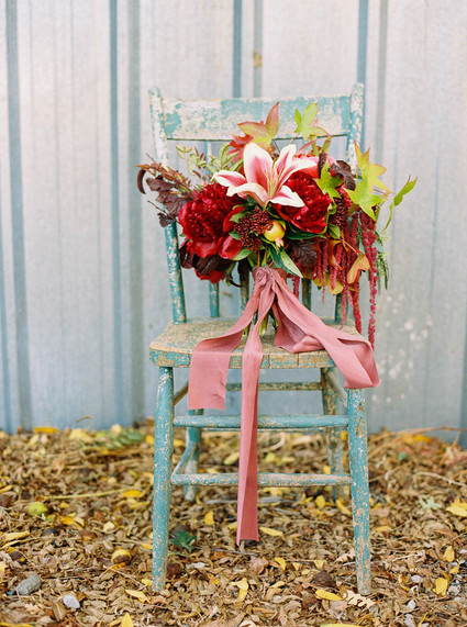 Bridal bouquet