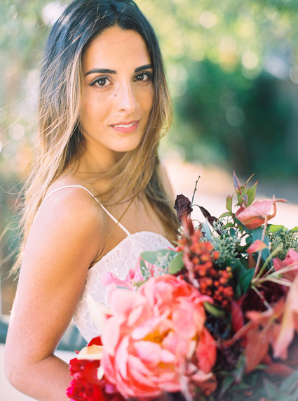 Bridal bouquet