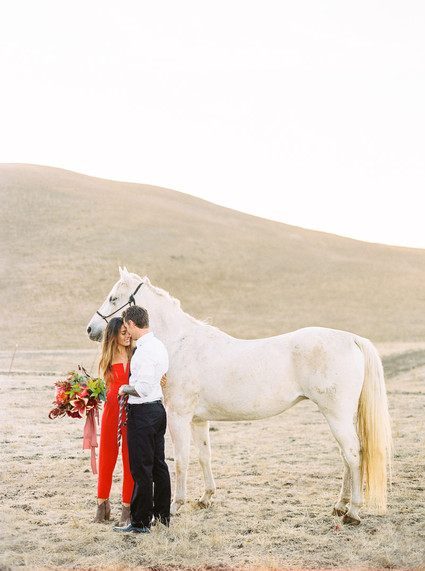 Wedding portrait