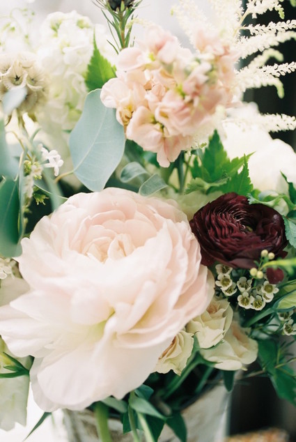 Feminine pink first birthday ideas