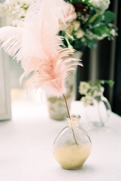 Feminine pink first birthday ideas