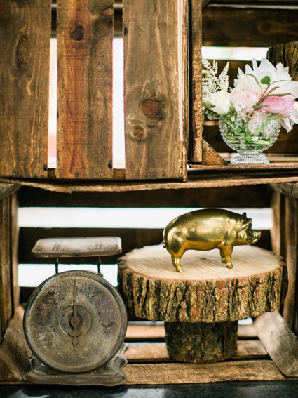 Feminine pink first birthday ideas