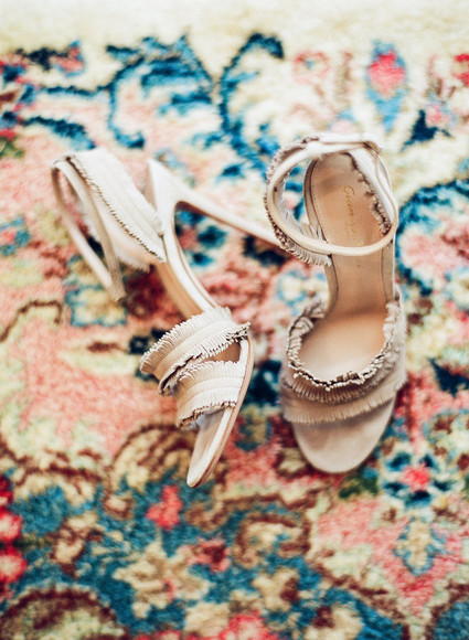 Wedding shoes
