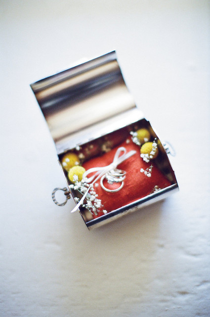 Wedding rings