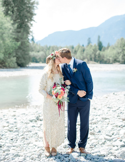 Wedding portrait