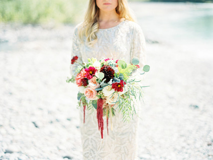 Bridal bouquet