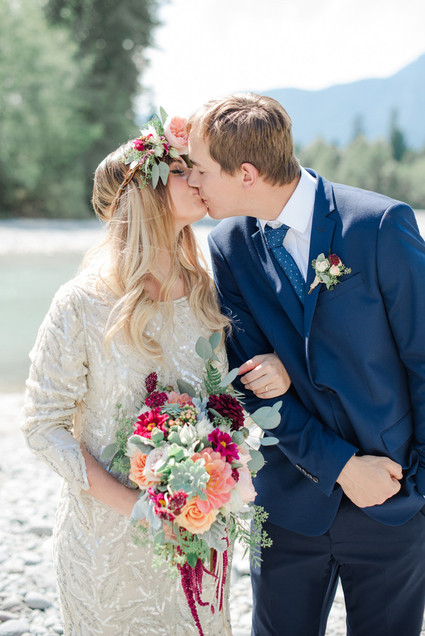 Wedding portrait