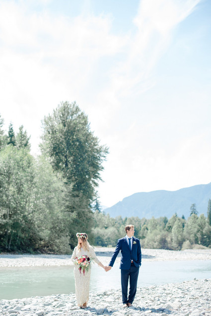 Wedding portrait