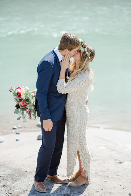 Wedding portrait