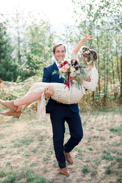 Wedding portrait