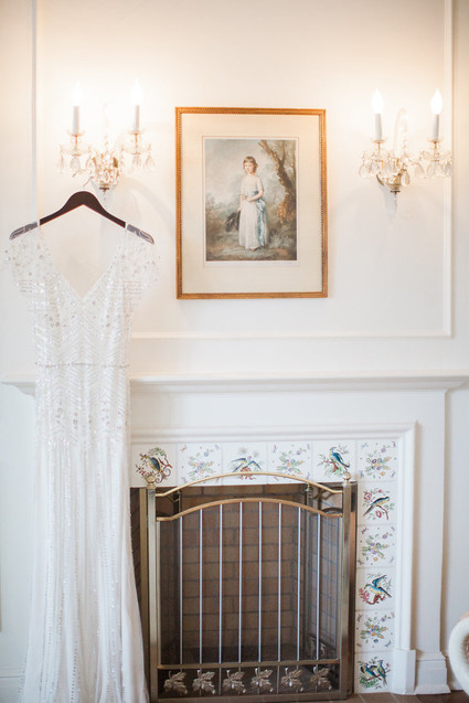 Wedding dress