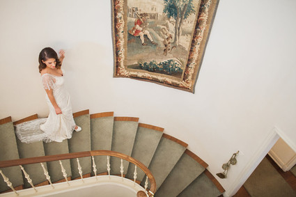 Bridal portrait