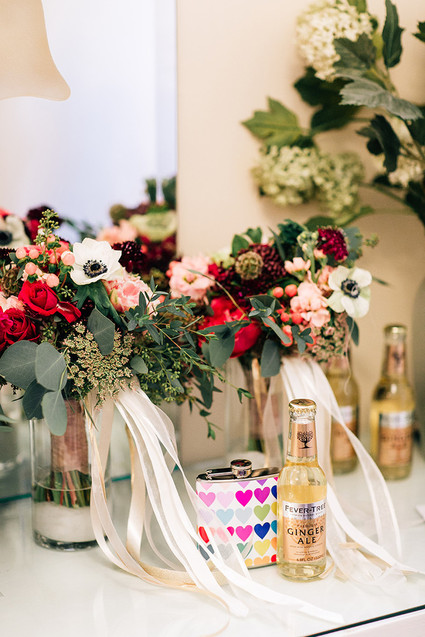 Wedding florals