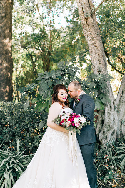 Wedding portrait