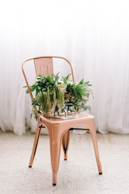 Wedding florals
