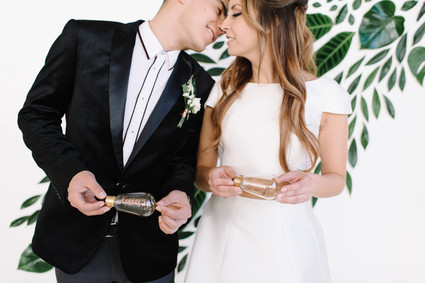 Wedding portrait