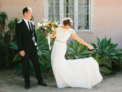 Wedding dress