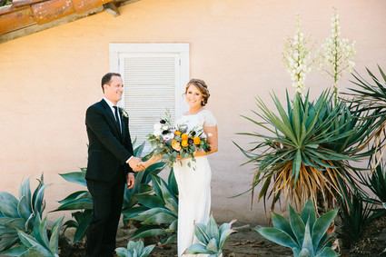 Wedding portrait