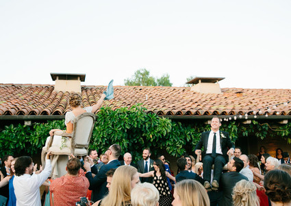 Wedding dance portrait