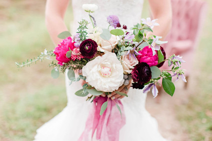 Bridal bouquet