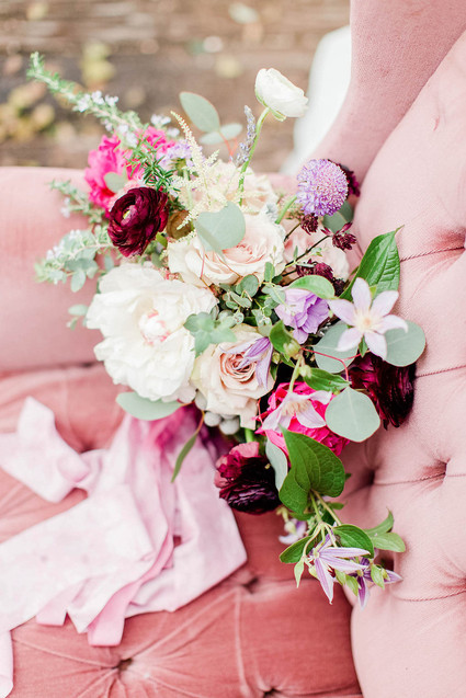 Bridal bouquet