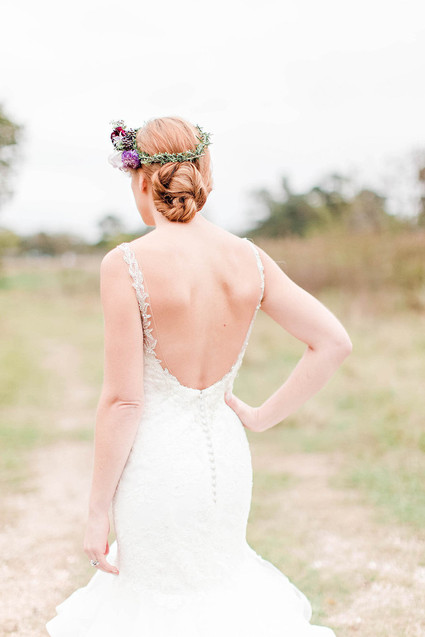 Wedding dress