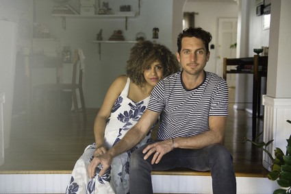 Los Angeles maternity photos by Max and Friends