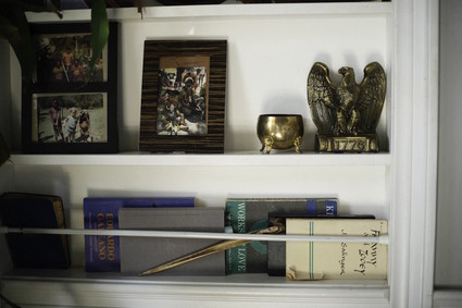 Bohemian los angeles home