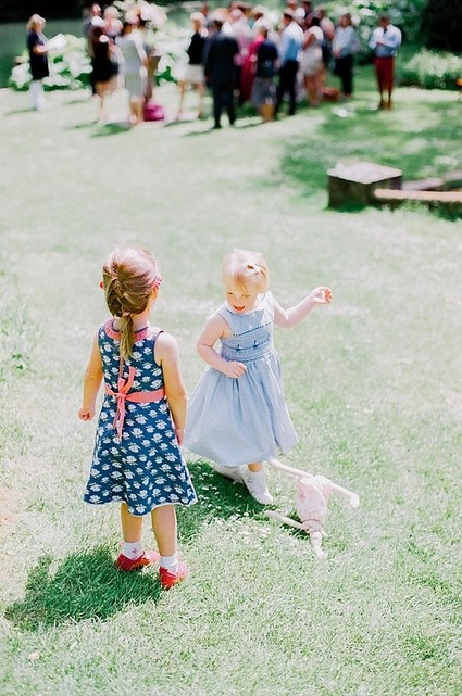 Spring boy baby naming party