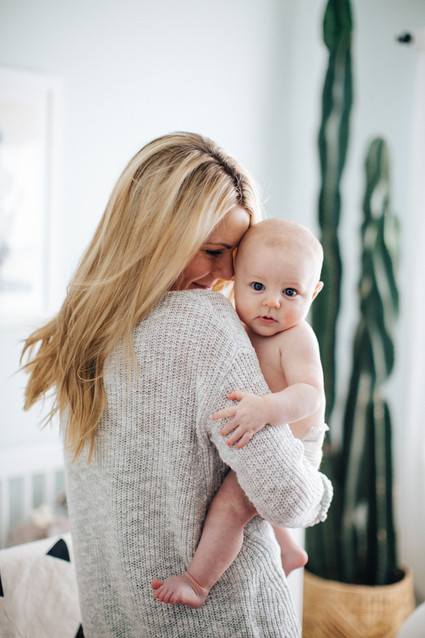 desert inspired boys nursery