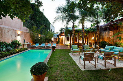 Casas del XVI in Dominican Republic Inspiration