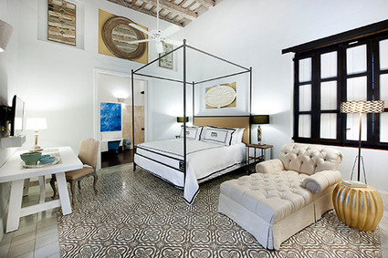 Casas del XVI in Dominican Republic Inspiration