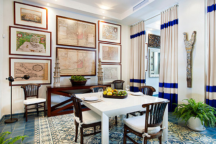 Casas del XVI in Dominican Republic Inspiration