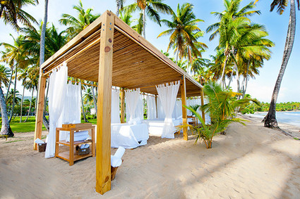 Sublime Samana spa in Dominican Republic Inspiration