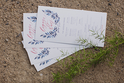 California glamping wedding