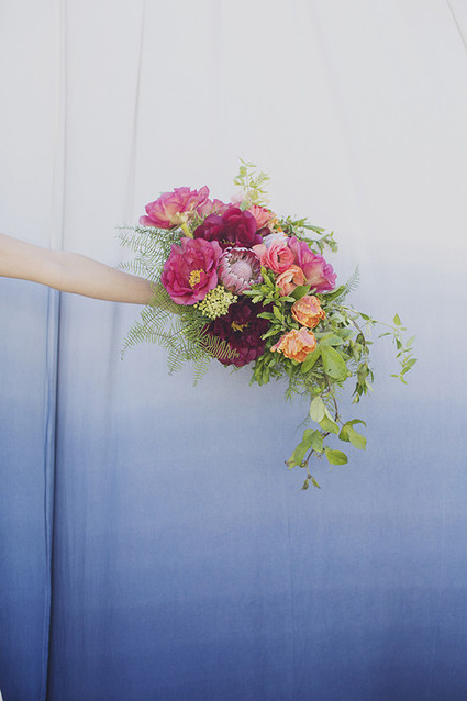 Bridal bouquet