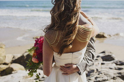 California wedding