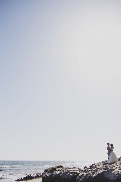 California wedding