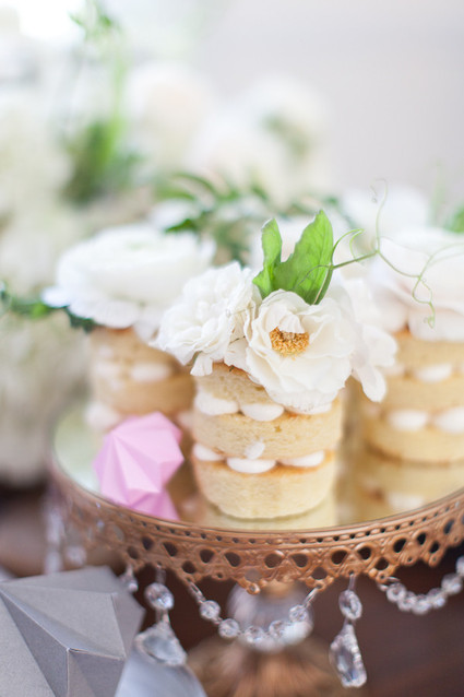 tiny naked cakes Inspiration