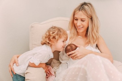 vintage french girls nursery