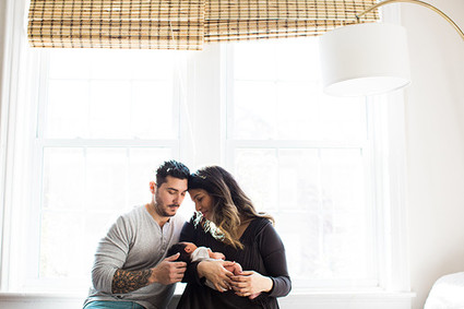 brooklyn newborn photos