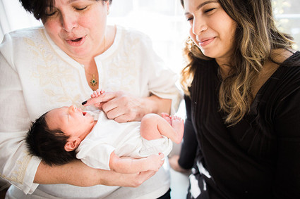 brooklyn newborn photos