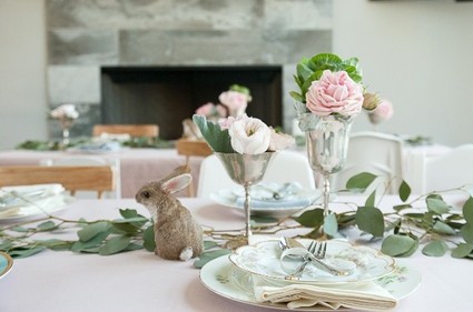 bunny birthday party ideas Inspiration