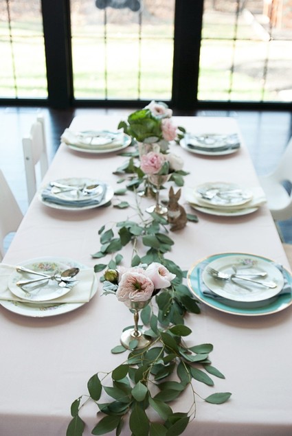 bunny birthday party ideas