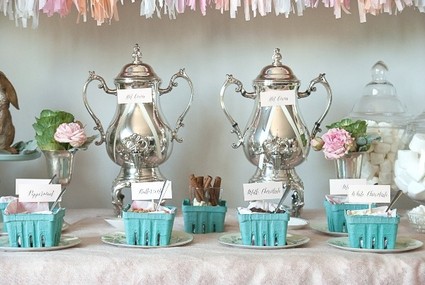 Bunny birthday party ideas