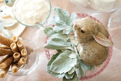 Bunny birthday party ideas