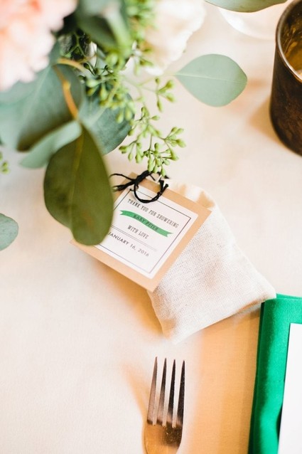 Spring garden inspired baby shower